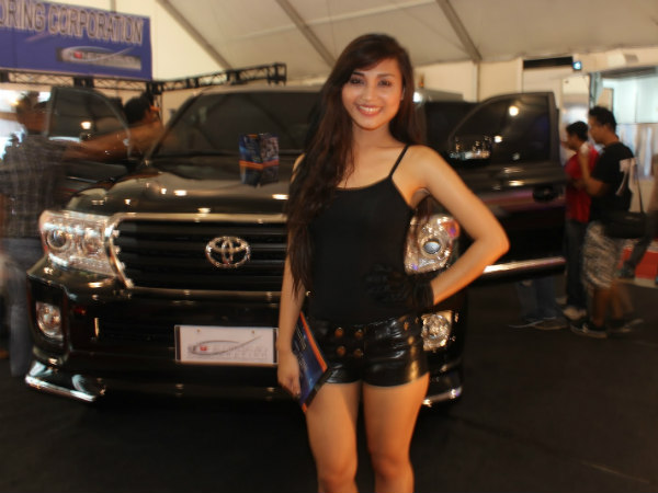 മനില ഓട്ടോഷോ