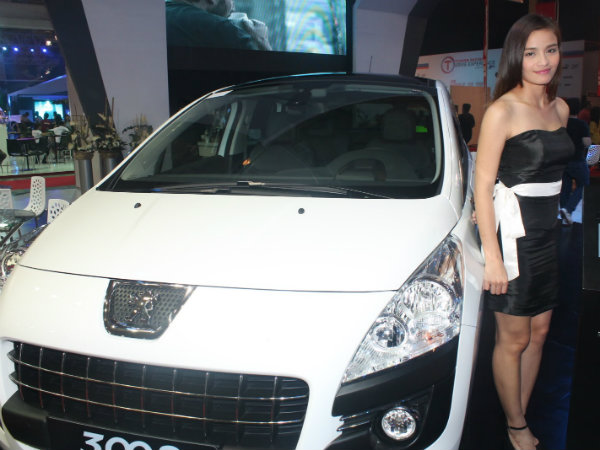 മനില ഓട്ടോഷോ