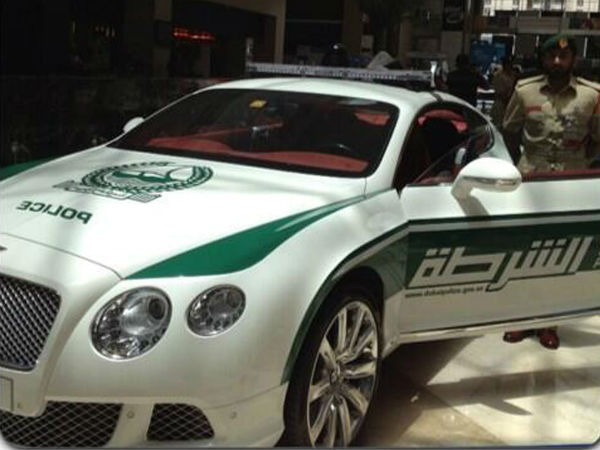 ബെന്‍ലെ കോണ്‍ടിനെന്‍റല്‍