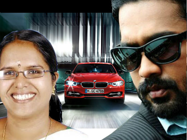 പ്രധാന പ്രശ്നം 'ഹെ‍ഡ്‍ലൈറ്റ്' 