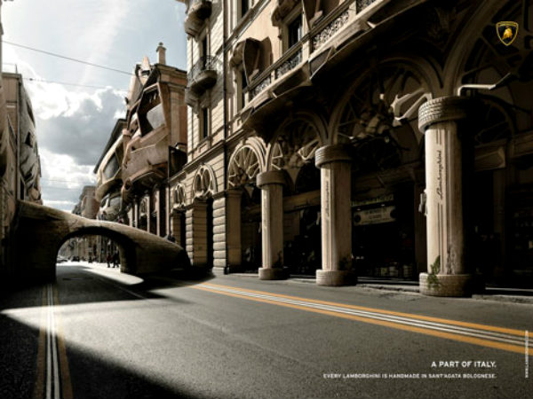 ലംബോര്‍ഗിനി