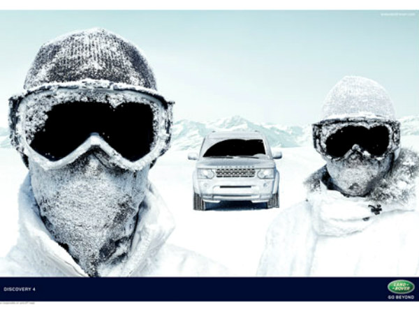 ലാന്‍ഡ് റോവര്‍