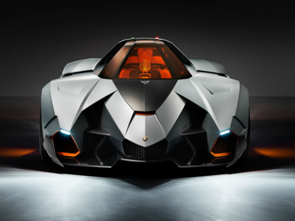 Lamborghini Egoista