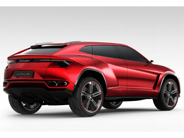 ലംബോര്‍ഗിനി യൂറസ്