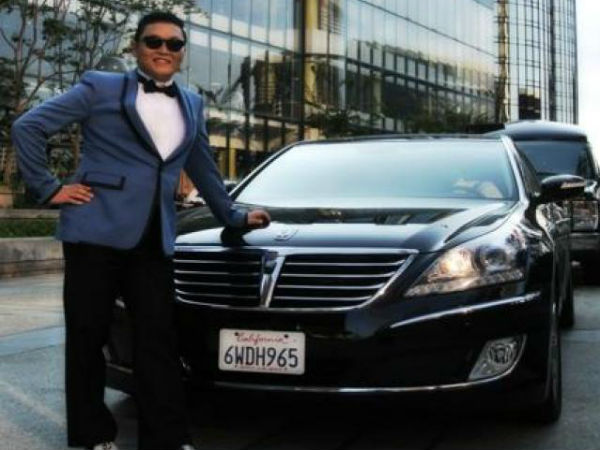 ഗഗ്നം സ്റ്റൈല്‍കാരന്‍റെ കാര്‍