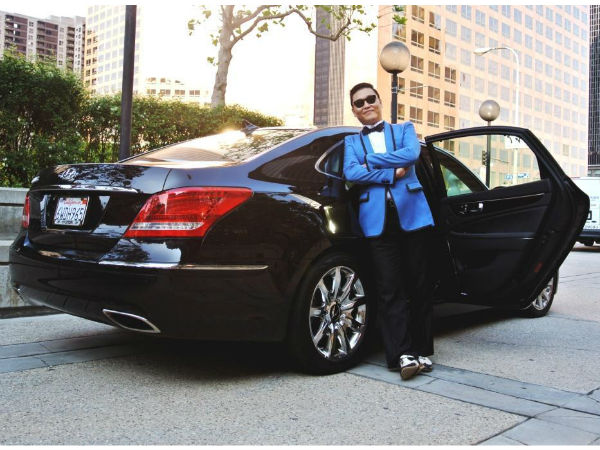 ഗഗ്നം സ്റ്റൈല്‍കാരന്‍റെ കാര്‍