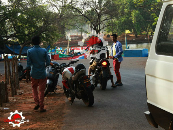 ബൈക്കിന്‍റെ ഡിസൈനിനെക്കുറിച്ച് എന്തു തോന്നുന്നു?