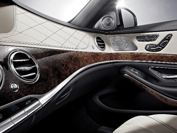 മെഴ്സിഡിസസ് എസ് ക്ലാസ് 2014