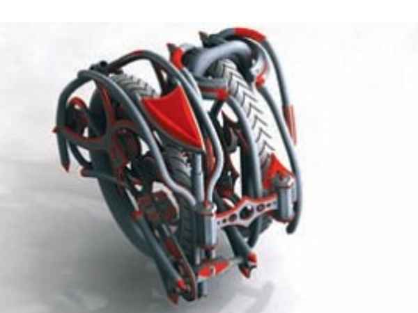 ഡ്യൂബൈക്ക് ഫോള്‍ഡിംഗ് ബൈസിക്കിള്‍