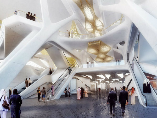 Saudi Arabia Metro System