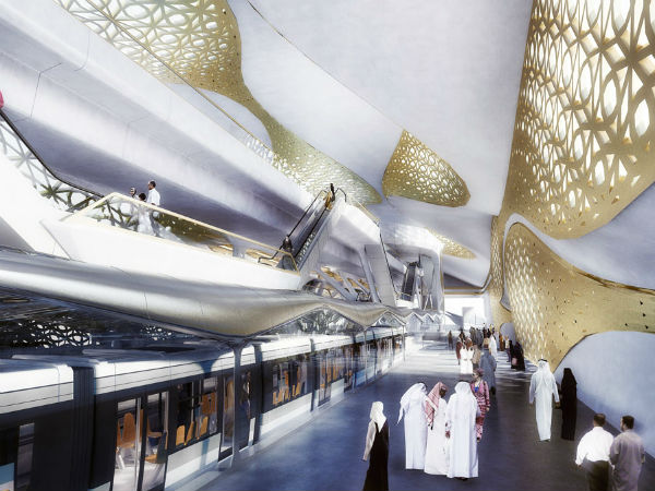 Saudi Arabia Metro System