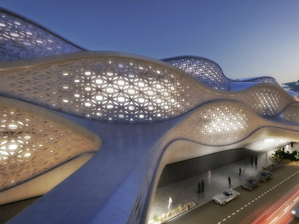 Saudi Arabia Metro System