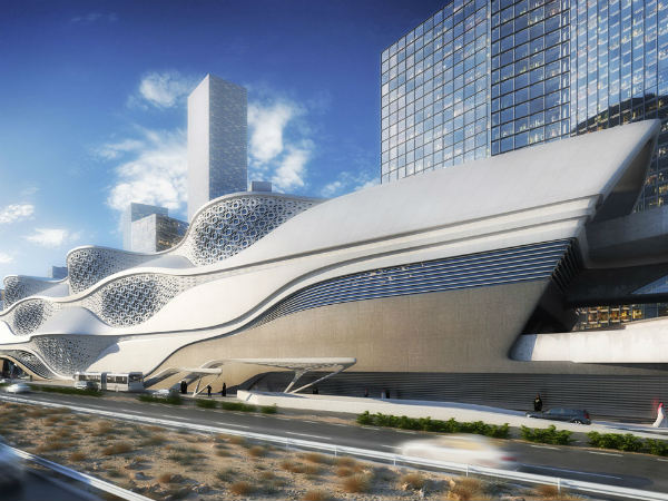 Saudi Arabia Metro System