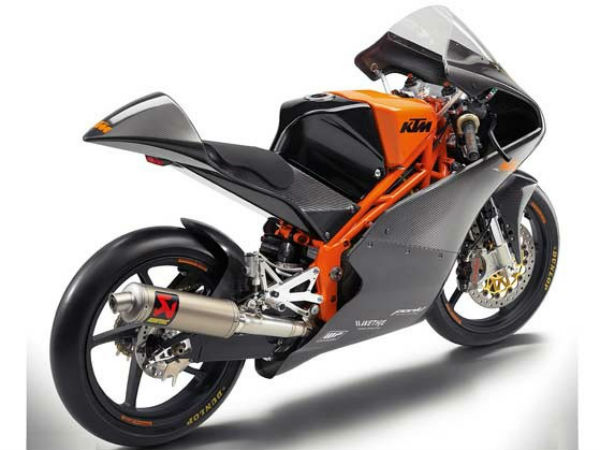 കെടിഎം ആര്‍സി250