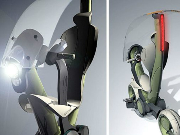 ഭാവിയുടെ ബൈക്ക്