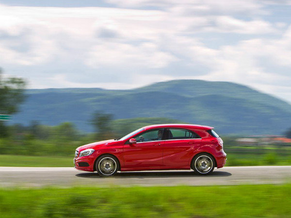 മെഴ്സിഡിസ് എ ക്ലാസ്