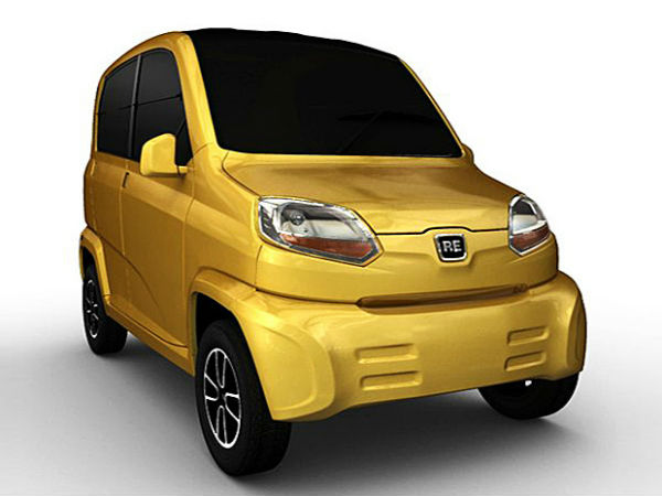 ബജാജ് ക്വാഡ്രിസൈക്കിള്‍