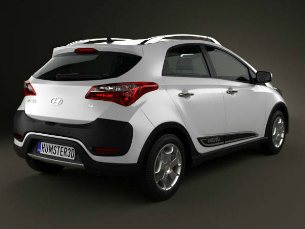 കോംപാക്ട് എസ്‍യുവി