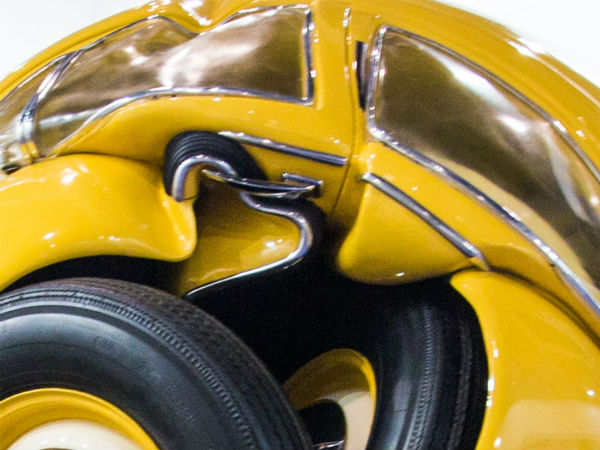 1953 Volkswagen Beetle