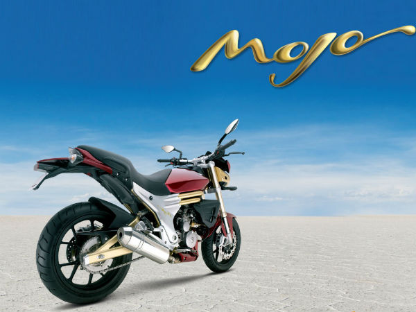 Mahindra Mojo Launch