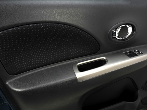 Nissan Micra Facelift