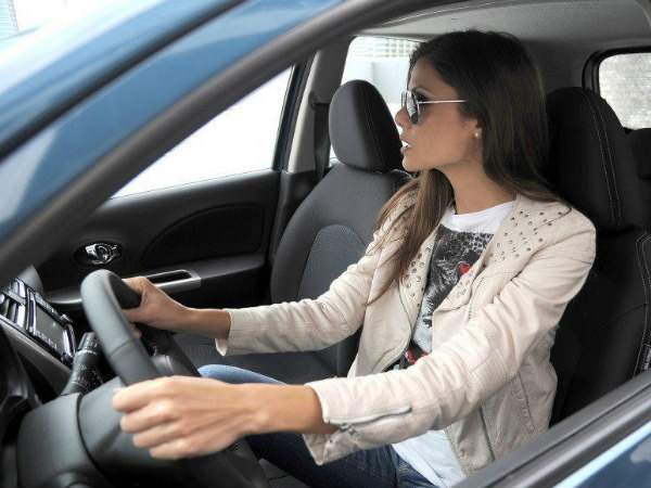 Nissan Micra Facelift Interior