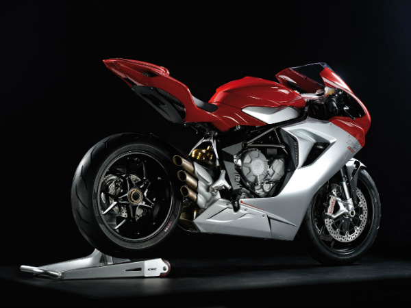 MV Agusta F3 800 Revealed 