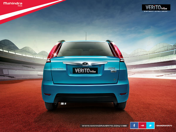 Mahindra Verito Vibe Boot Space Comparison