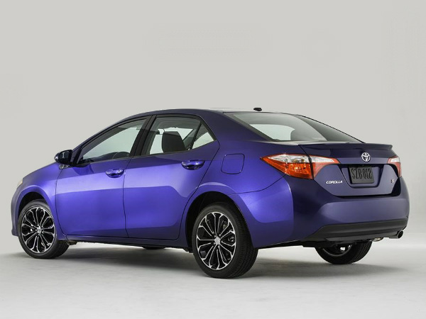 2014 Toyota Corolla Revealed