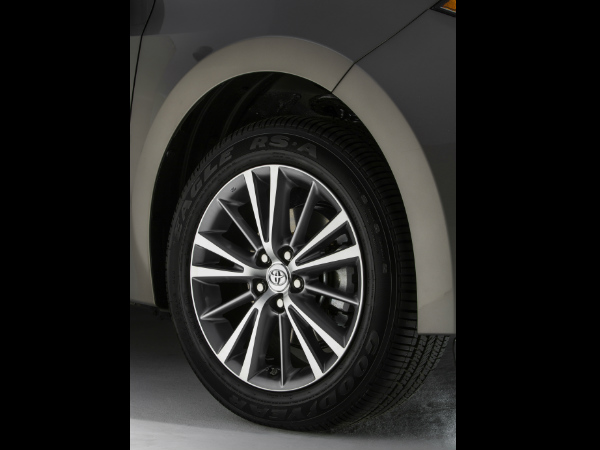 2014 Toyota Corolla Revealed