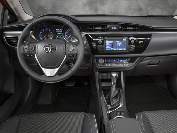 2014 Toyota Corolla Revealed