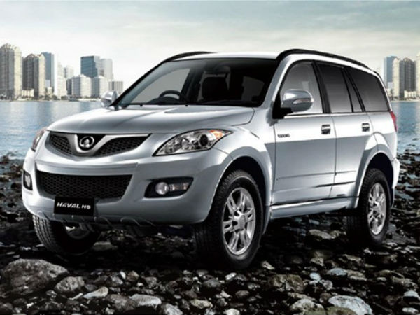 Great Wall Motors Haval H5