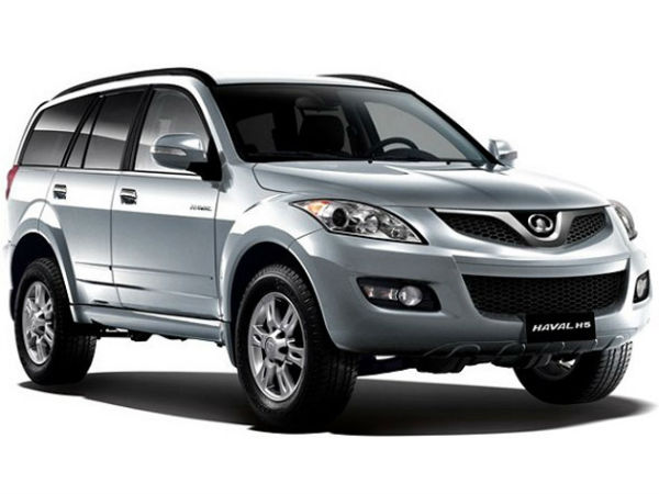 Great Wall Motors Haval H5