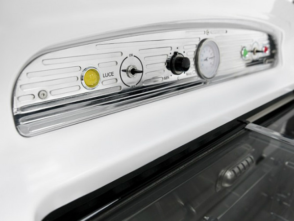 Fiat 500 Designed Fridge