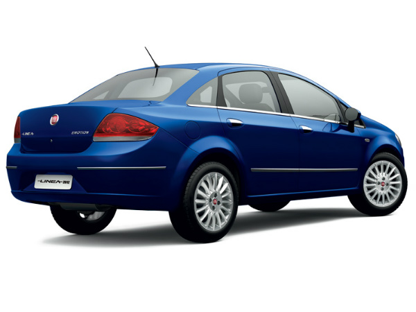 Fiat Linea T-Jet Launched