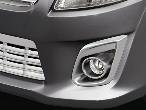 Maruti Suzuki Ertiga Feliz