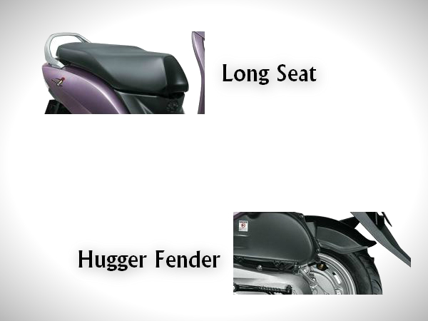 Honda Activa-I launched