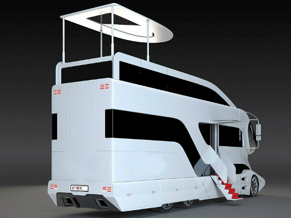 Marchi Mobile eleMMent Palazzo