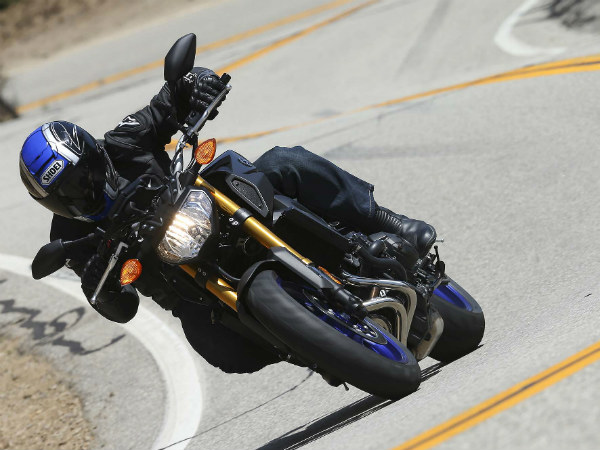 2014 Yamaha FZ/MT-09 Three Cylinder Street Bike