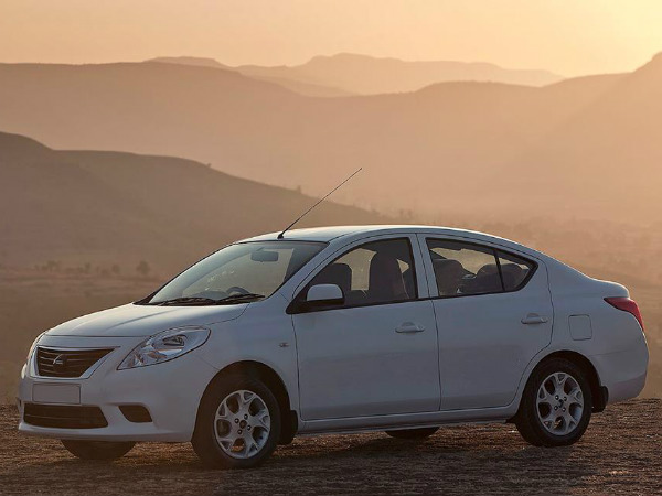 Nissan Sunny Gets The DC Lounge Treatment