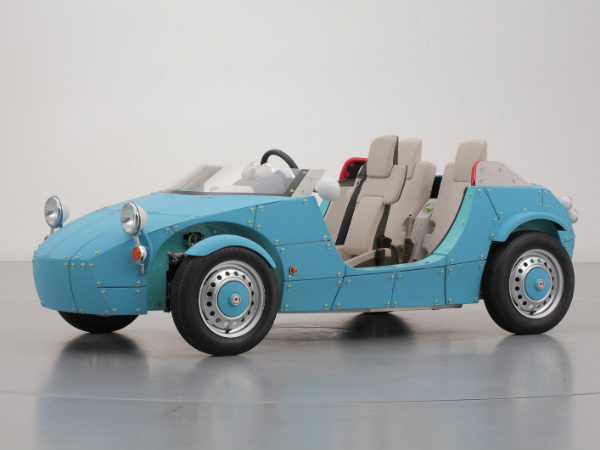 Toyota Camatte57s Concept