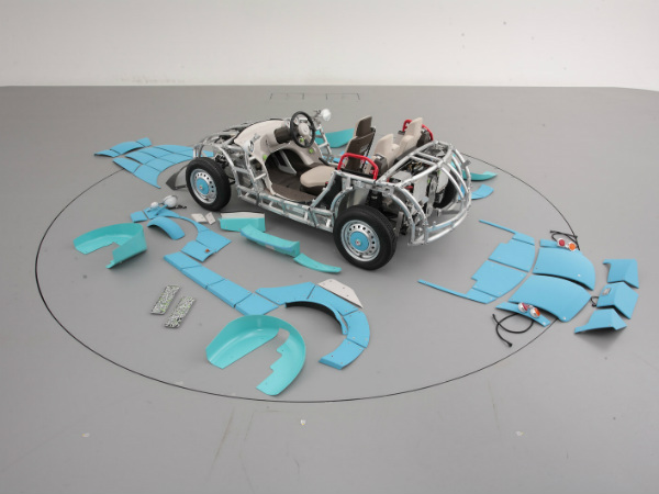 Toyota Camatte57s Concept