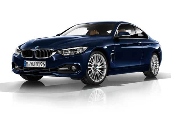 2014 BMW 4 Series Coupe