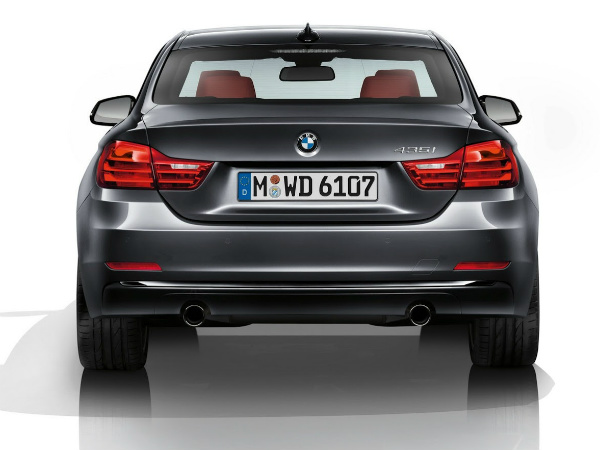 2014 BMW 4 Series Coupe