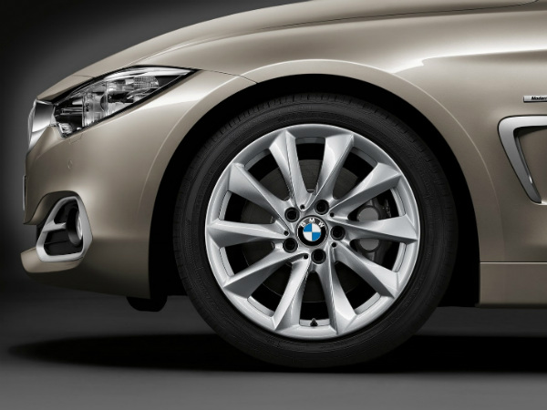 2014 BMW 4 Series Coupe