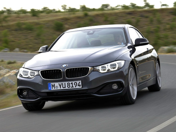 2014 BMW 4 Series Coupe