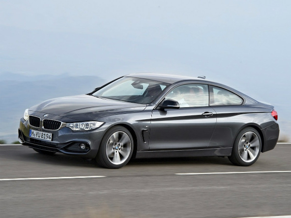 2014 BMW 4 Series Coupe