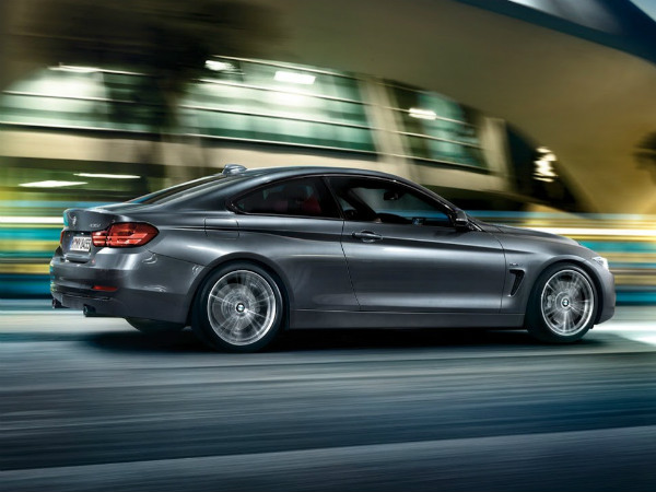 2014 BMW 4 Series Coupe
