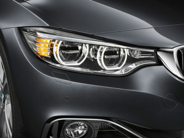 2014 BMW 4 Series Coupe