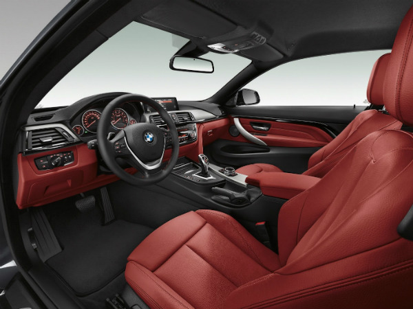 2014 BMW 4 Series Coupe